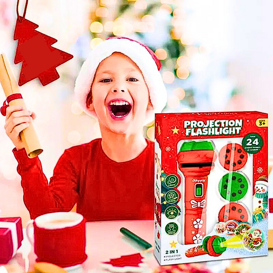 Projektor lampica za decu - 24 projekcija