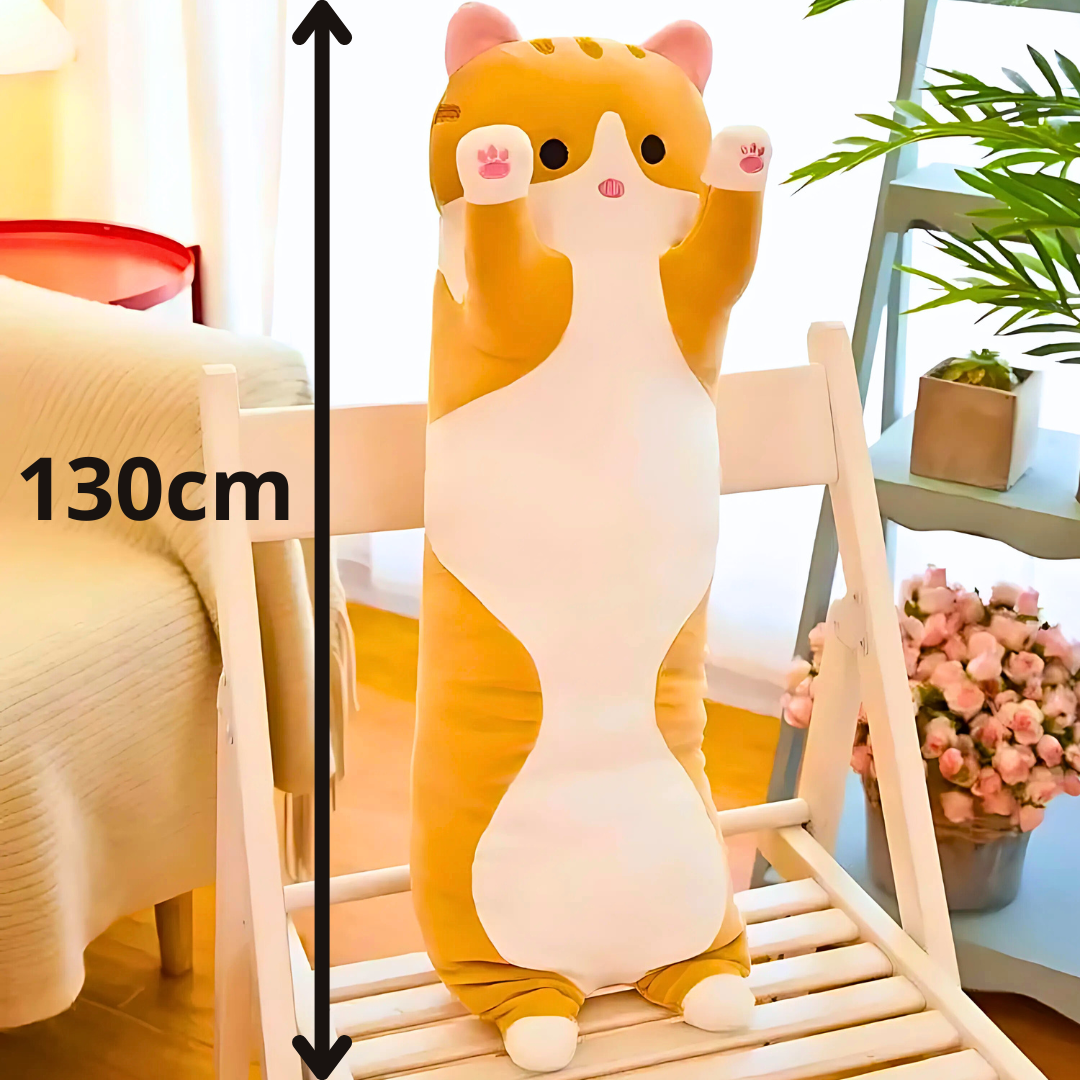 Plišane jastuk mace za decu