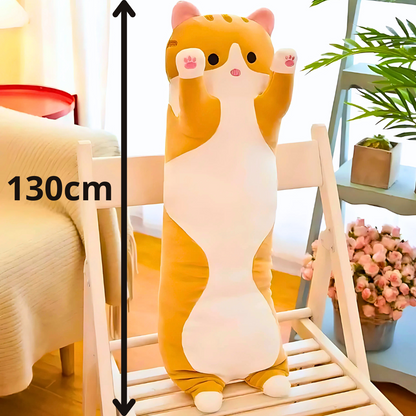 Plišane jastuk mace za decu