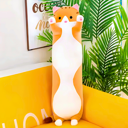 Plišane jastuk mace za decu